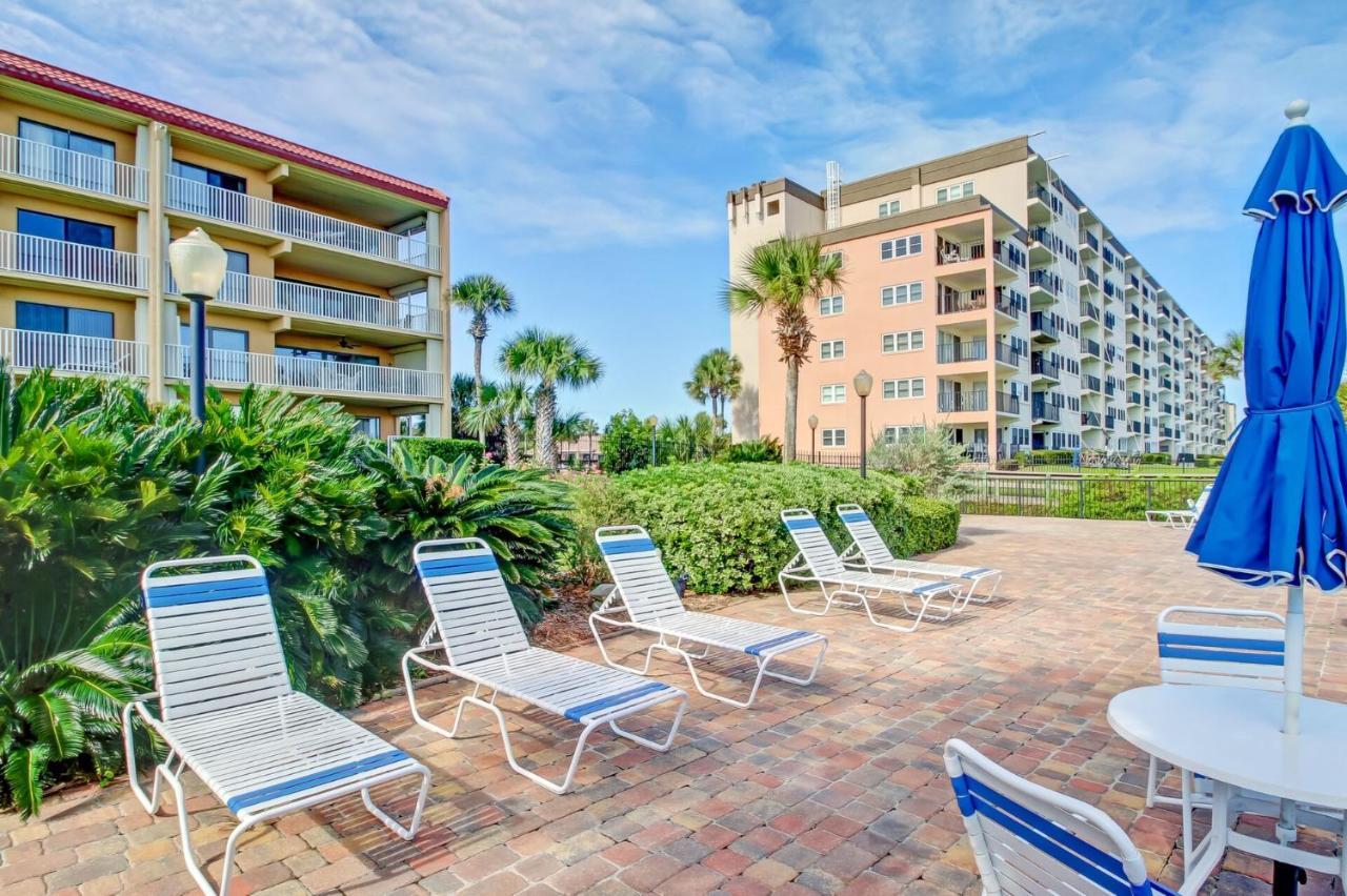 303 Atlantis Condo Fernandina Beach Exterior photo