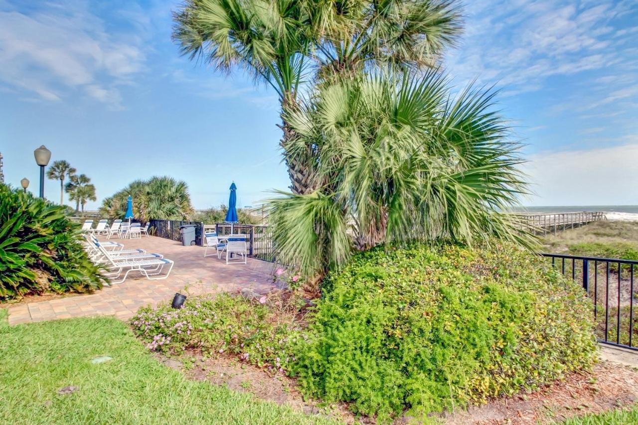 303 Atlantis Condo Fernandina Beach Exterior photo